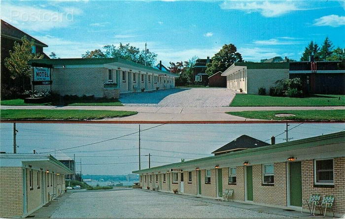 Sault Ste Marie Michigan Northern Motel (newer photo)